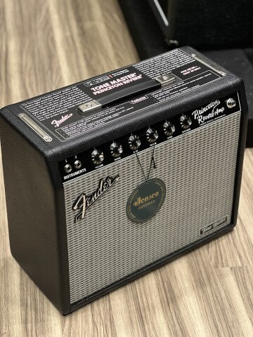 Fender Tone Master Princeton Reverb Guitar Amplifier 230UK - Image 3