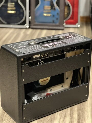 Fender Tone Master Princeton Reverb Guitar Amplifier 230UK - Image 4