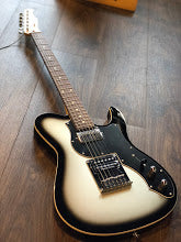 FGN J-Standard Iliad JIL-AL-R-HH/SB Silver Burst Humbucker - Image 2