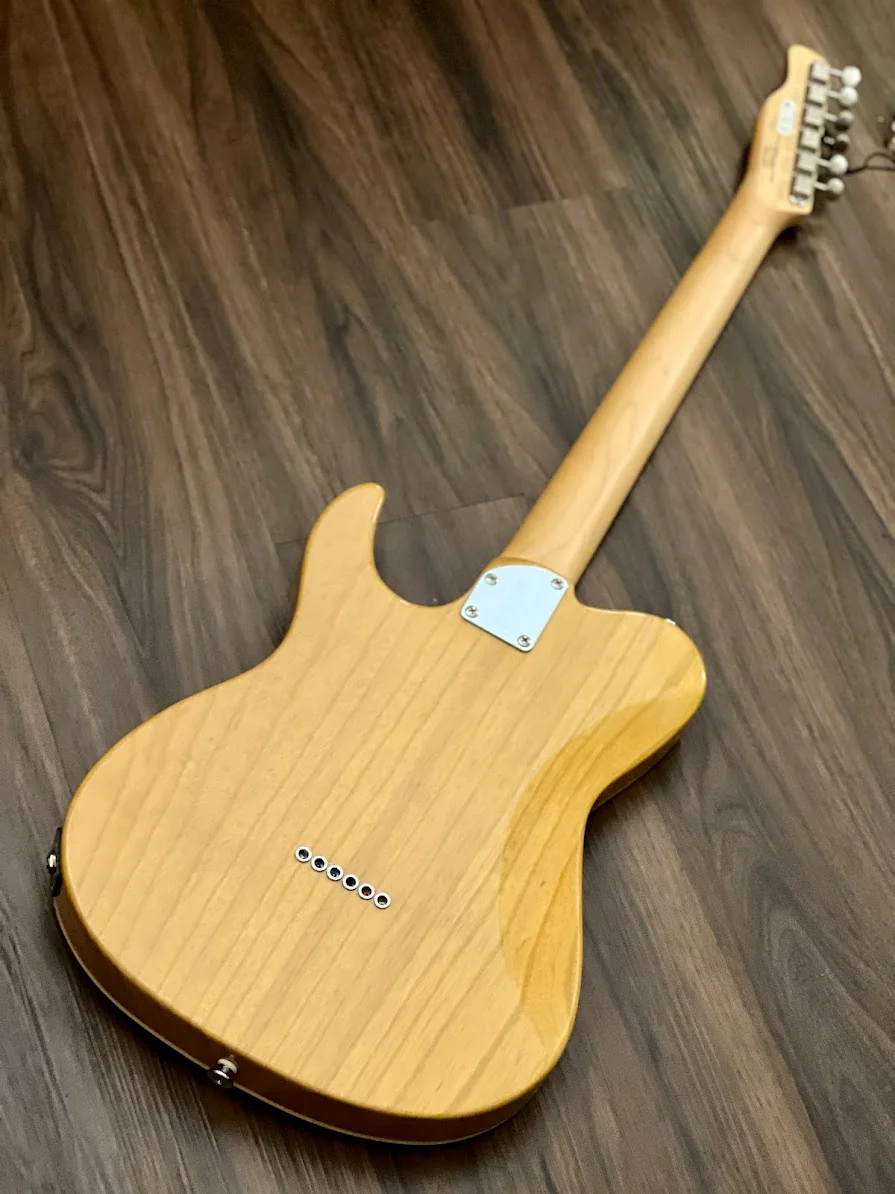 FGN J-Standard Iliad JIL-ASH-M/VNT in Vintage Natural - Image 3