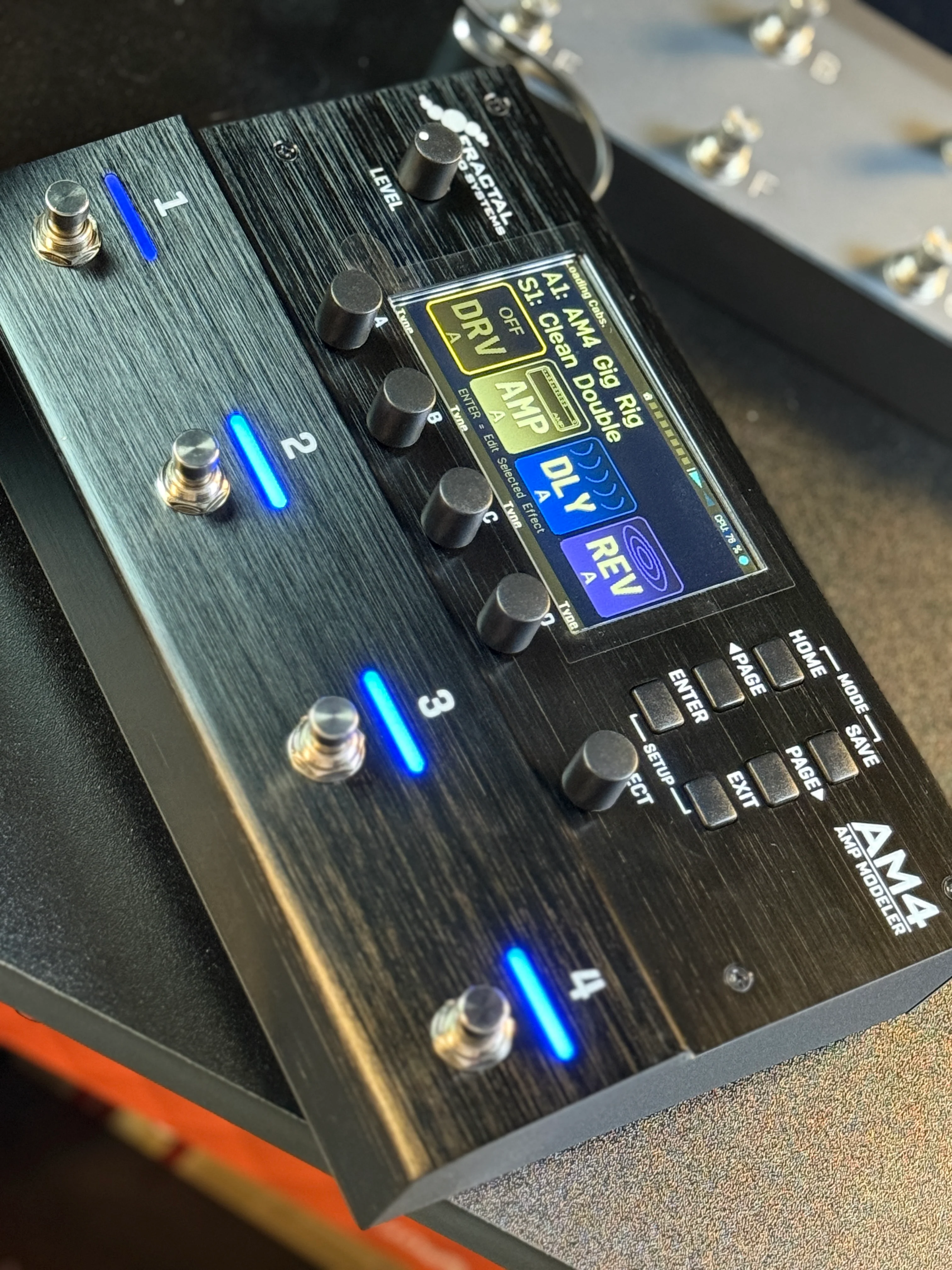 Fractal AM4 Amp Modeler - Image 2