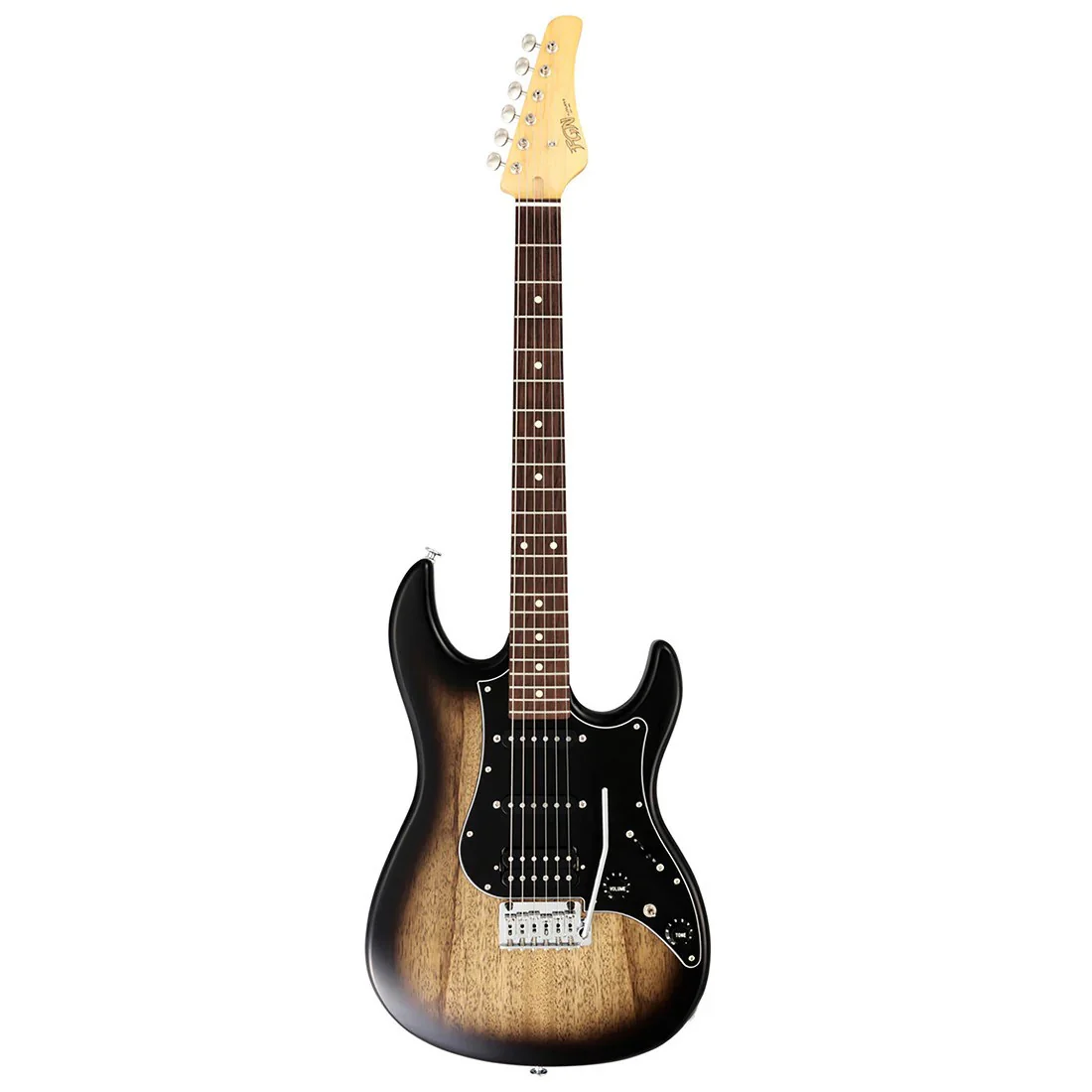 Fujigen FGN Odssey Series J Standard JOS2-TD-EW1-R/DMT in Dark Mocha Burst F230211 - Image 10