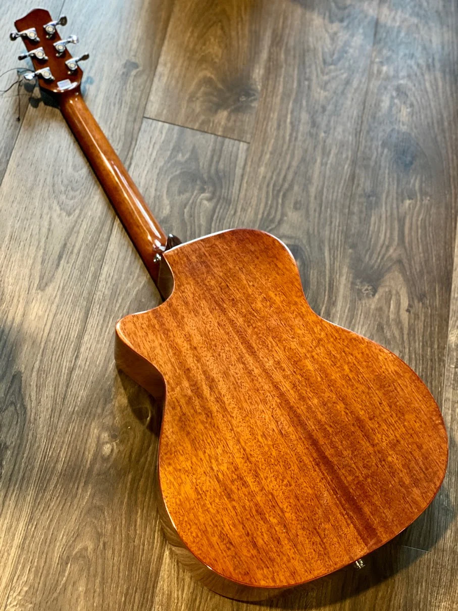 Galatasaray GT-GA10 Acoustic Electric in Natural - Image 3
