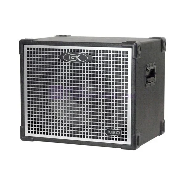 Gallien Krueger Legacy 1200 - 1200w Ultralight Head + Gallien Krueger NEO 115 III, 1 x 15" Neodymium Speakers Bass Cabinet - Image 2