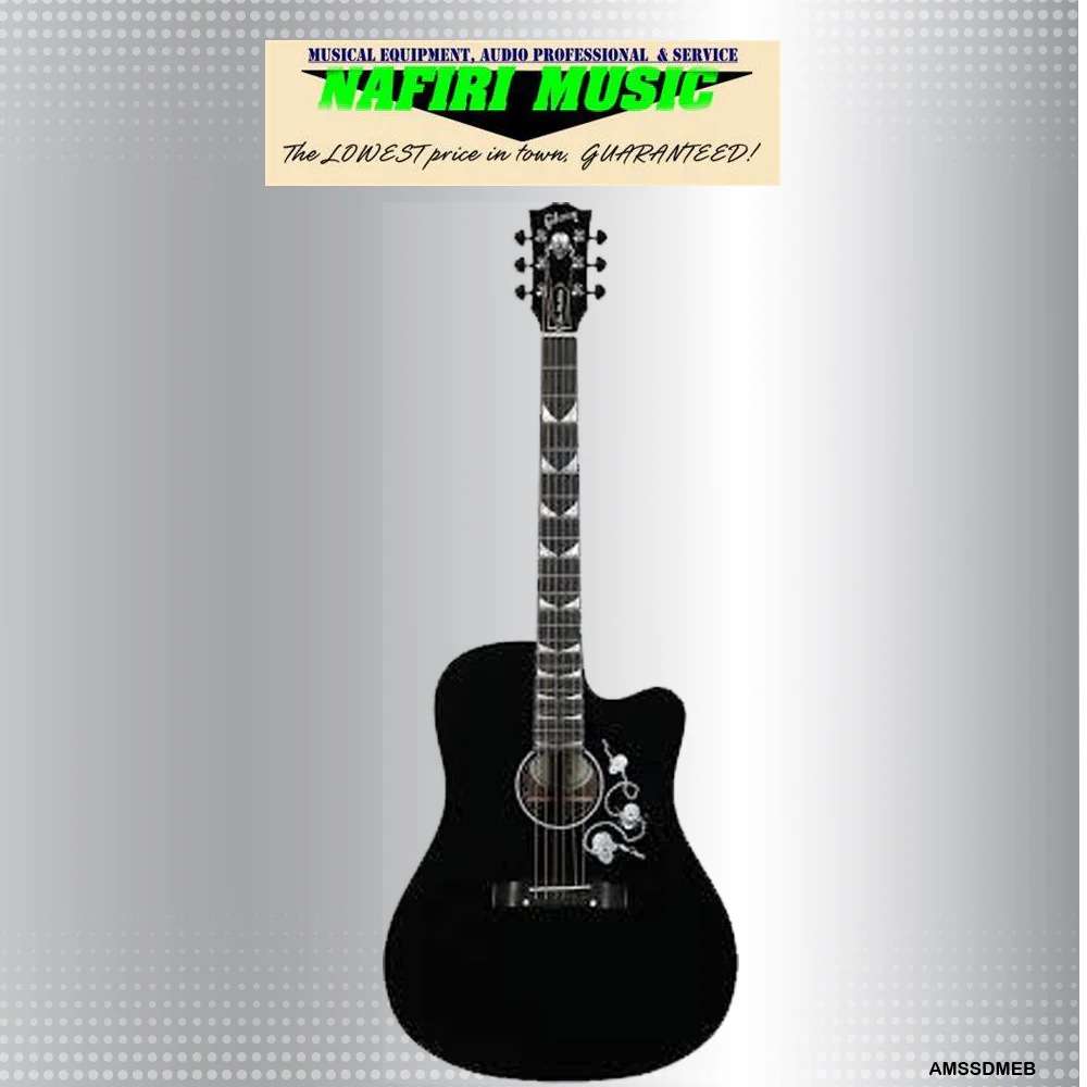 Gibson  Dave Mustaine Songwriter with case - Image 4