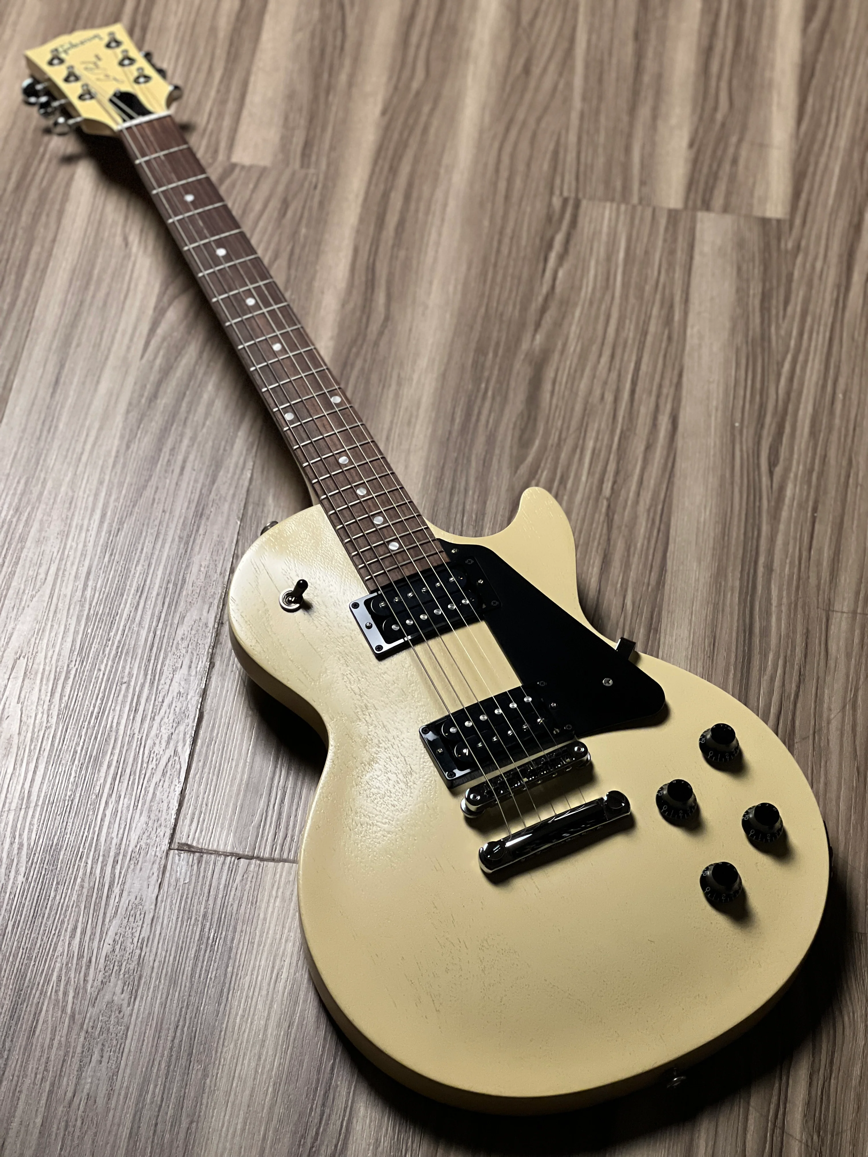 Gibson Les paul Modern Lite in TV Wheat w/Gigbag 229330291 - Image 3