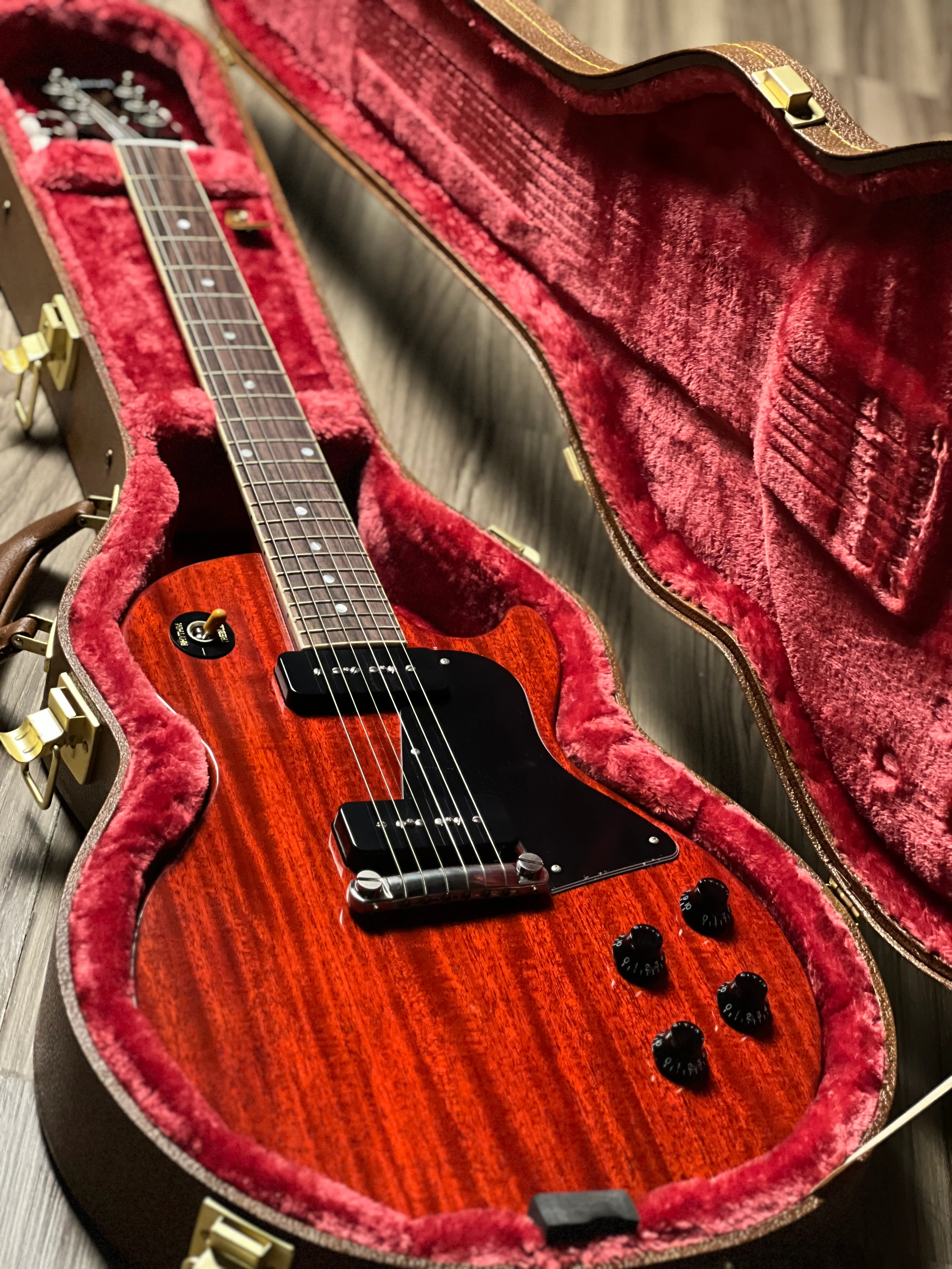 Gibson Les paul Special in Vintage Cherry w/Case 217830350