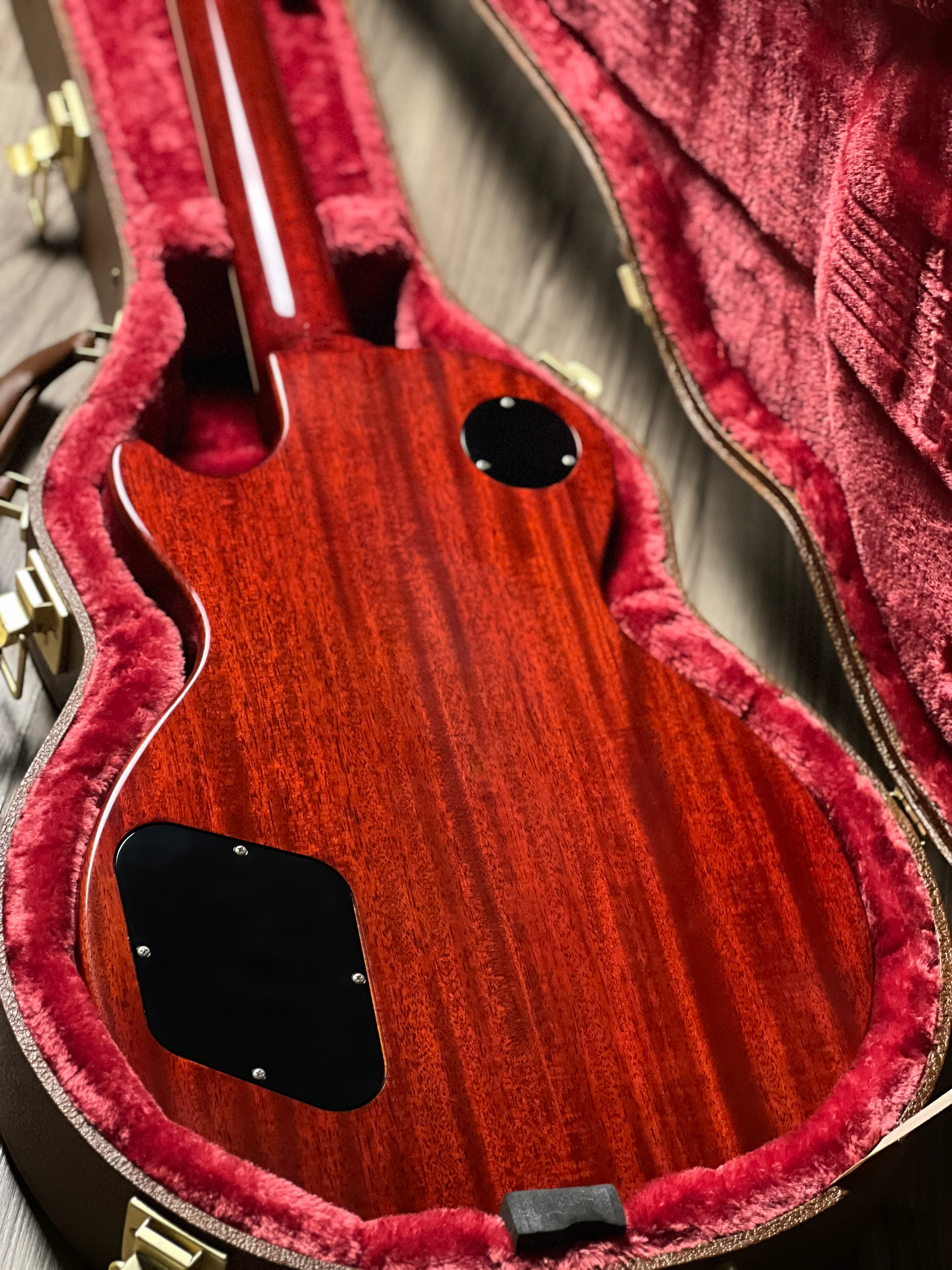Gibson Les paul Special in Vintage Cherry w/Case 217830350 - Image 6