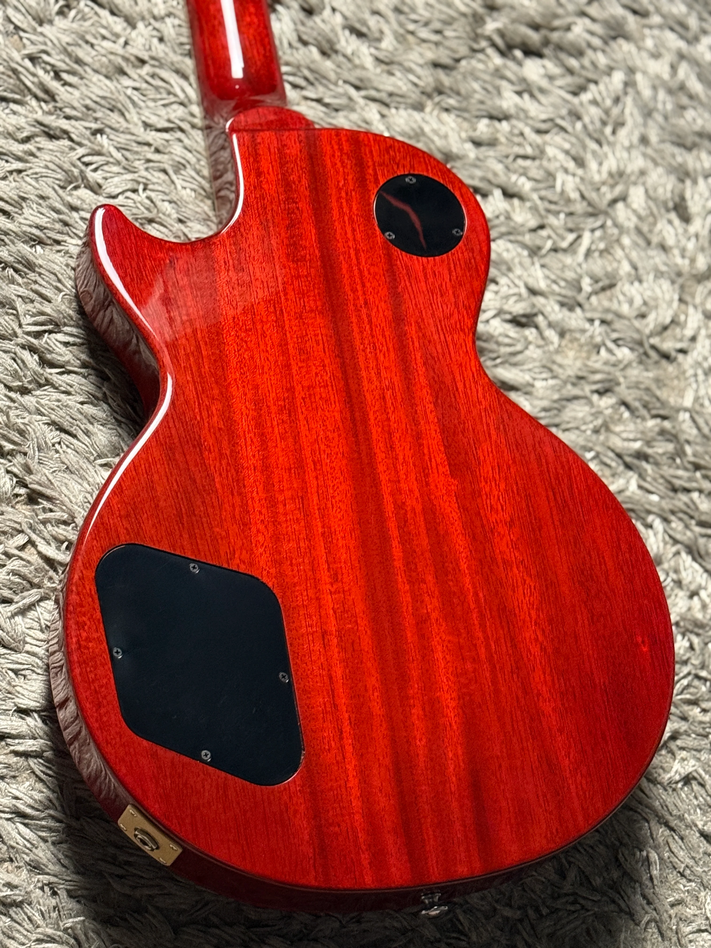 Gibson Les Paul Studio Cherry Sunburst with Gigbag 231140323 - Image 7