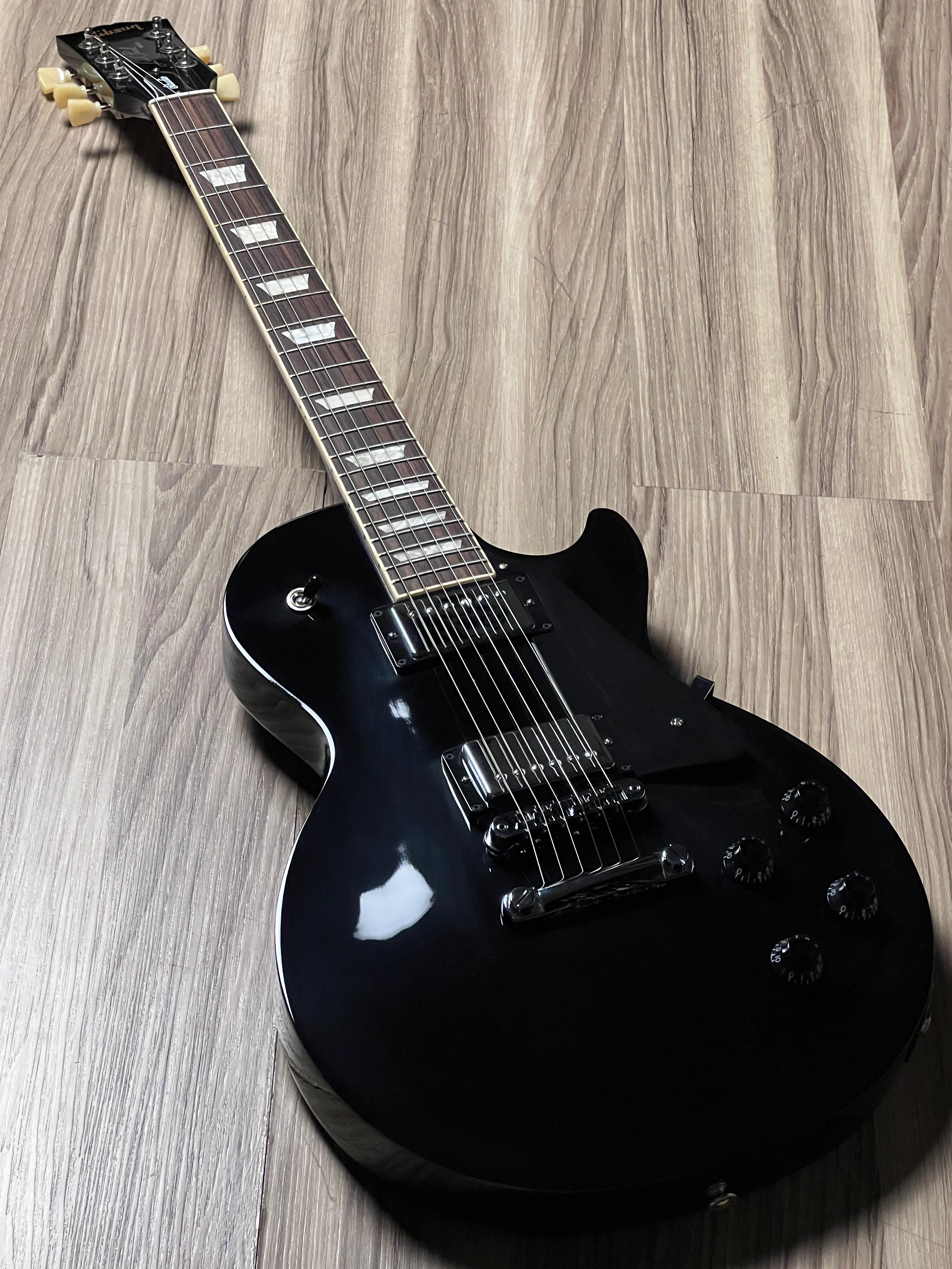 Gibson Les Paul Studio - Ebony - Image 6