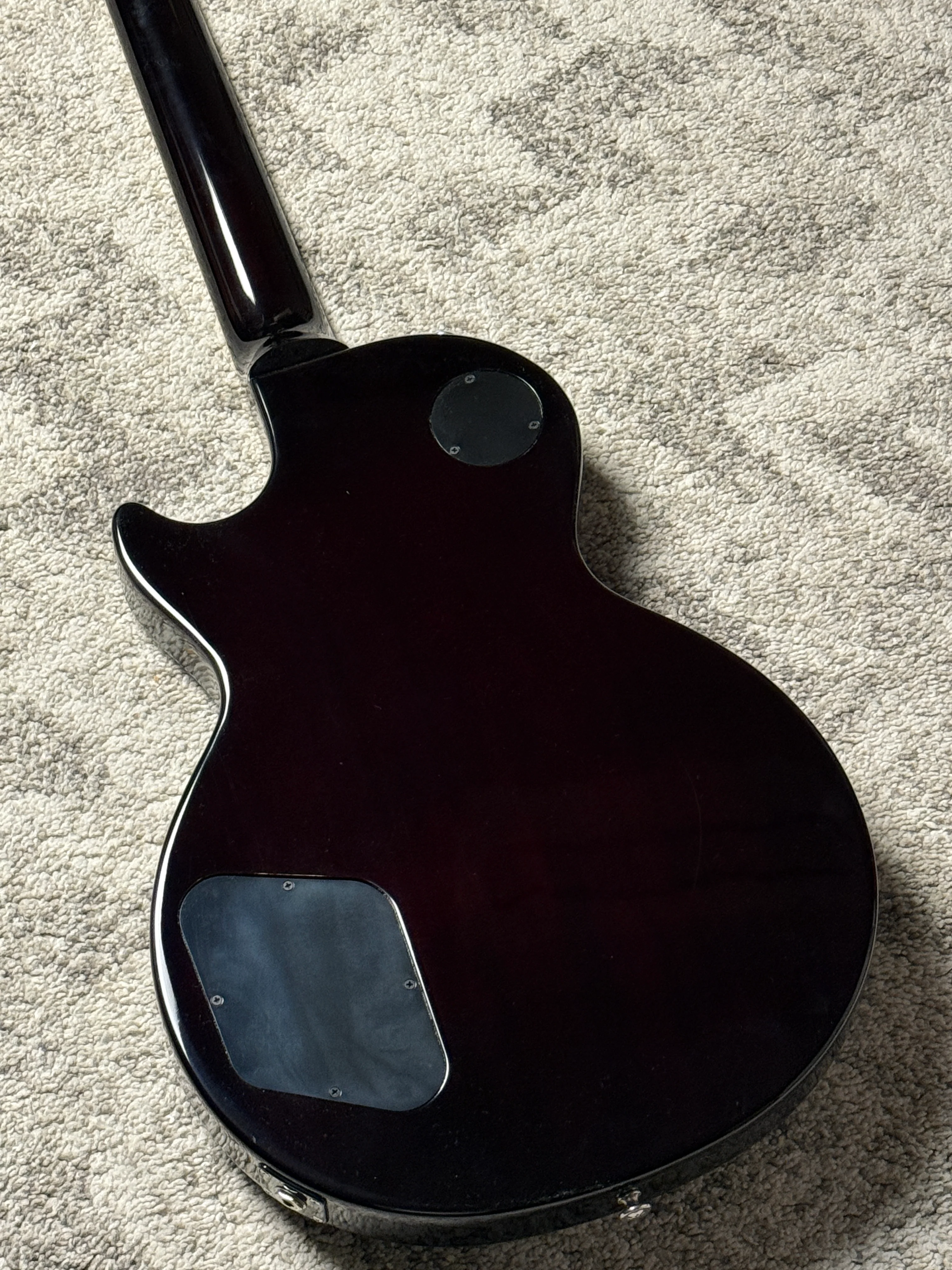 Gibson Les Paul Studio in Smokehouse Burst 206550258 - Image 6