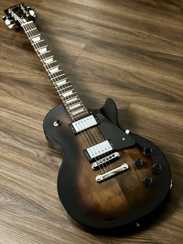 Gibson Les Paul Studio - Smokehouse Burst - Image 3