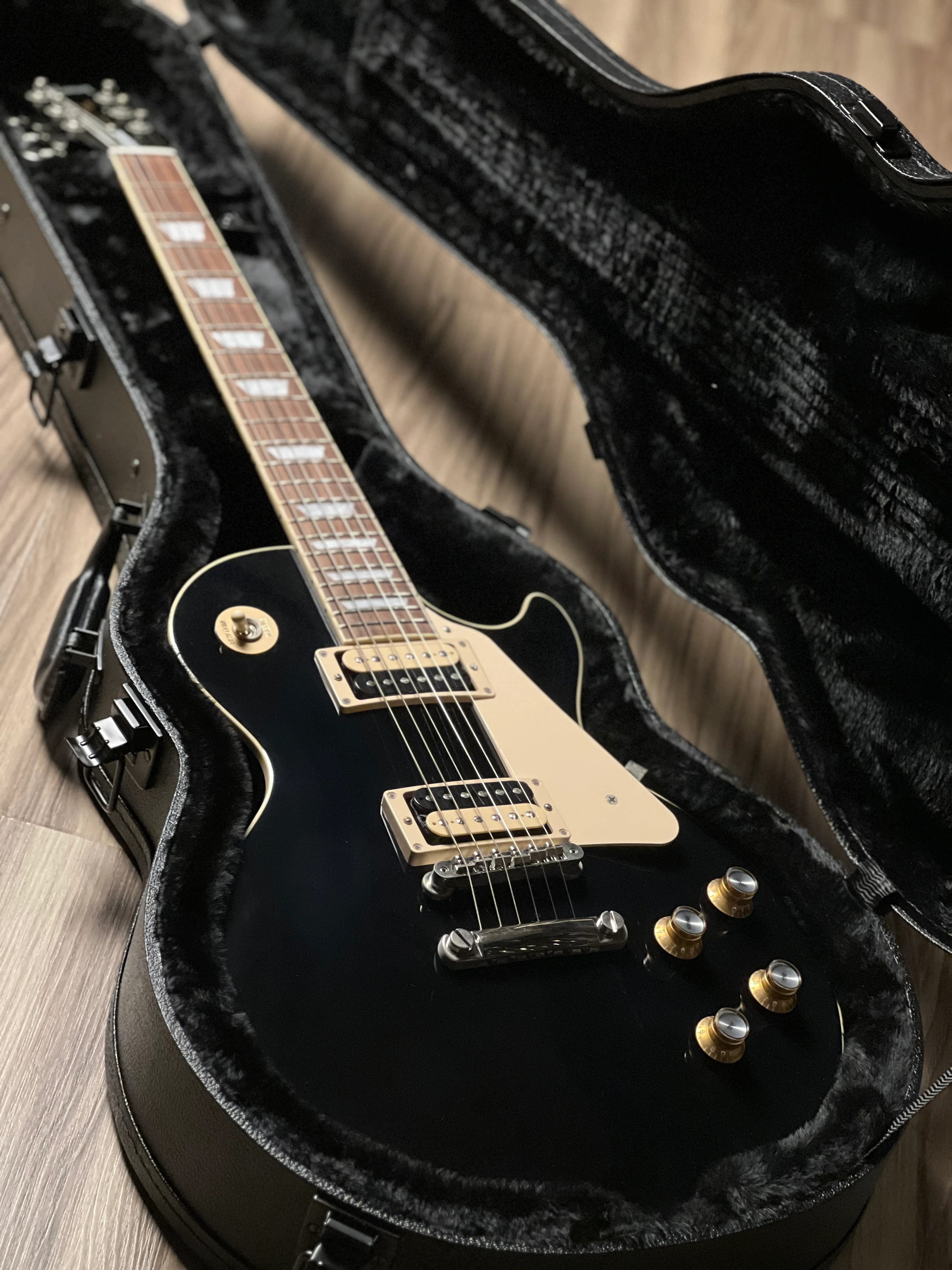 Gibson Modern Collection Les Paul Classic in Ebony 229630237