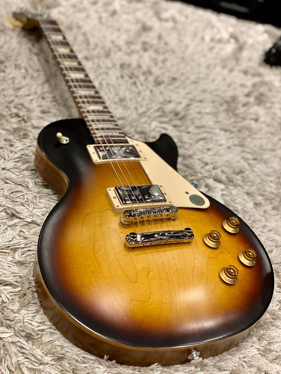 Gibson Modern Collection Les Paul Tribute - Satin Tobacco Burst