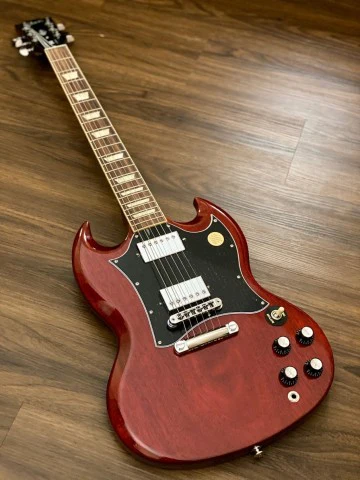 Gibson Modern Collection SG Standard in Heritage Cherry - Image 2