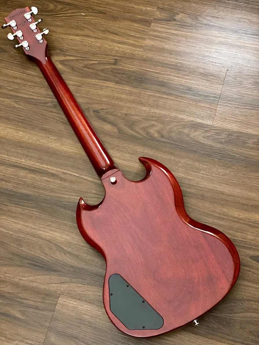 Gibson Modern Collection SG Standard in Heritage Cherry - Image 4