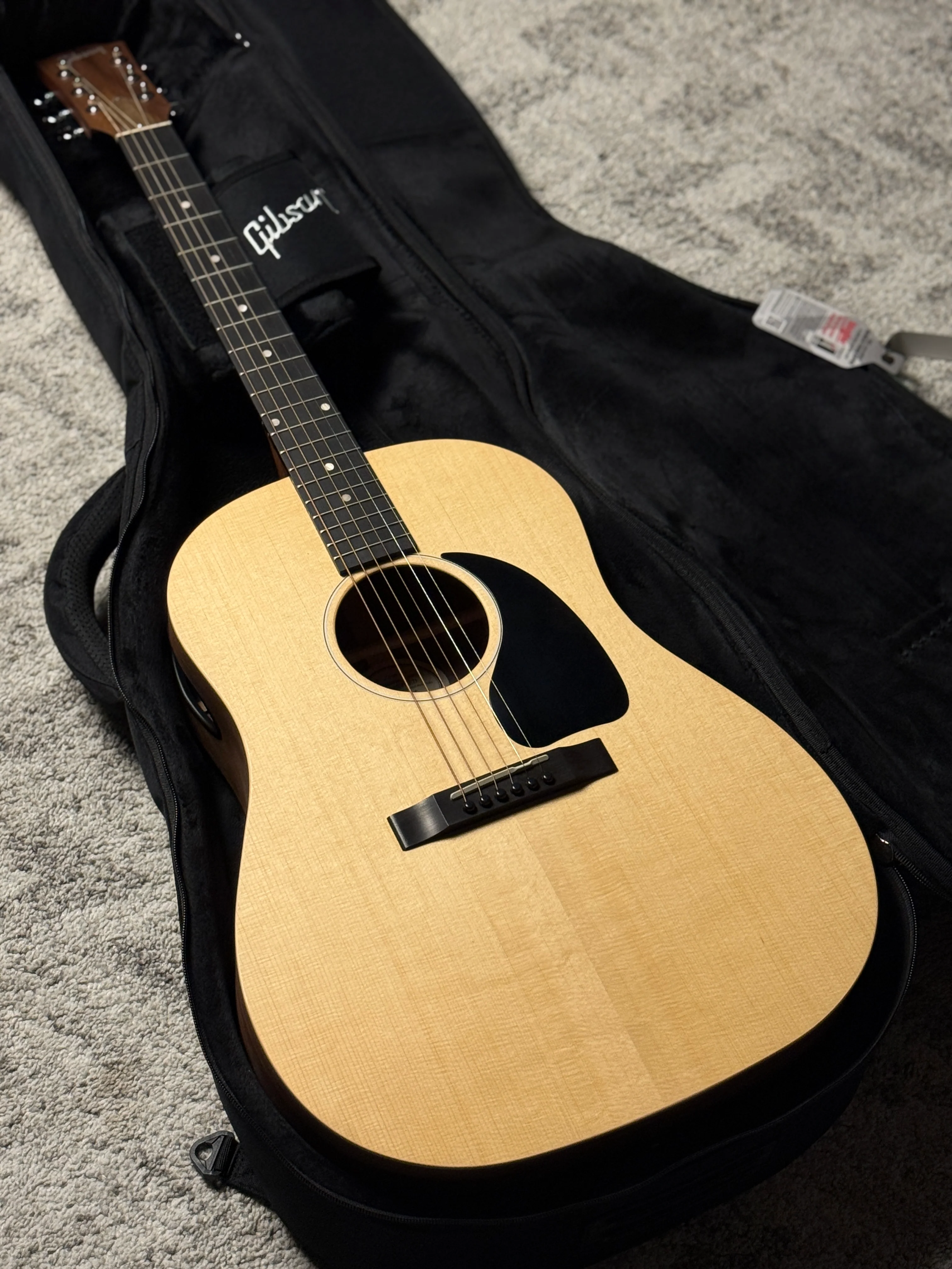 Gibson Montana G-45 Natural - Image 8
