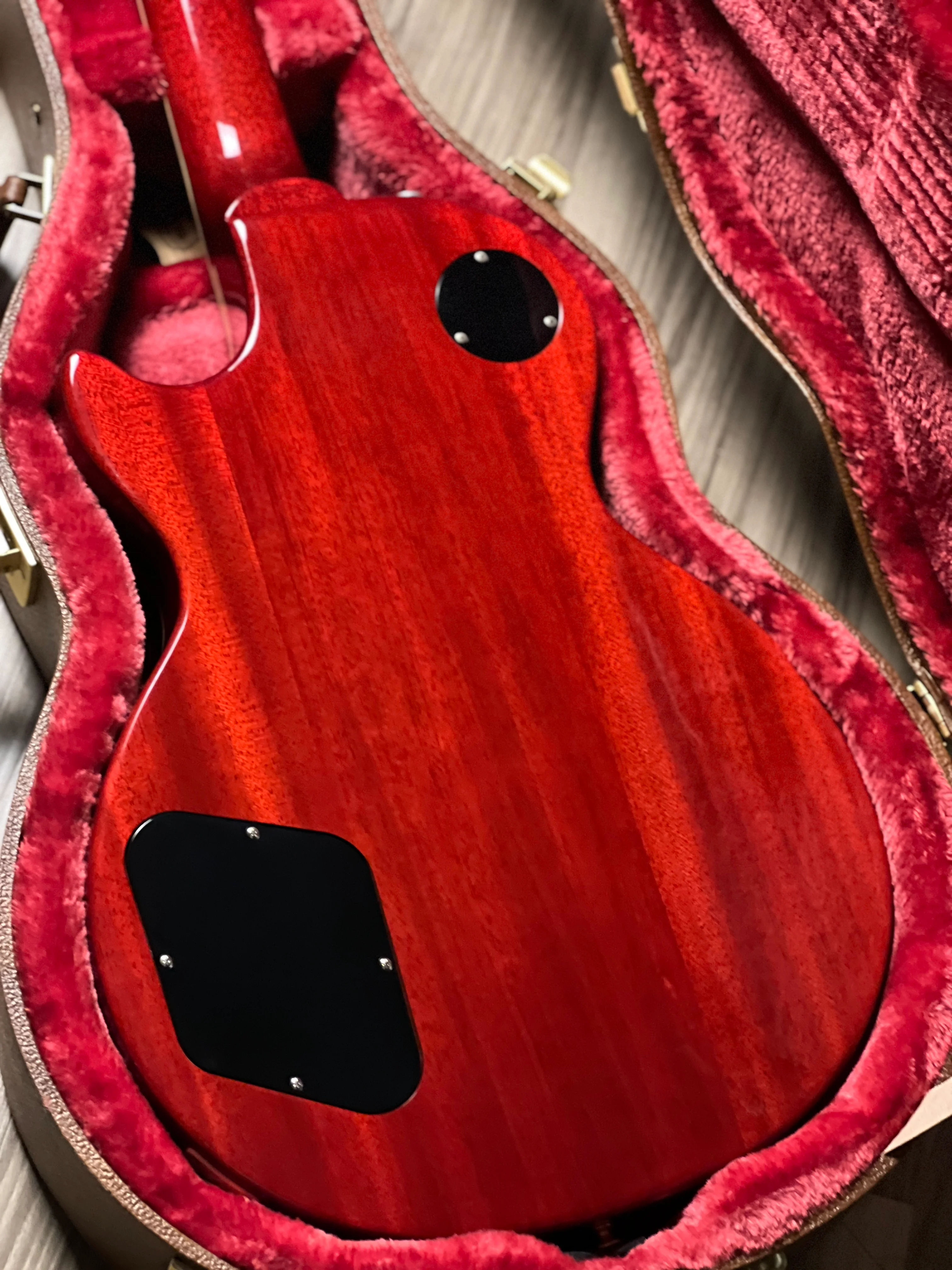 Gibson Original Collection Les Paul Standard 60 in Iced Tea 221230385 - Image 7