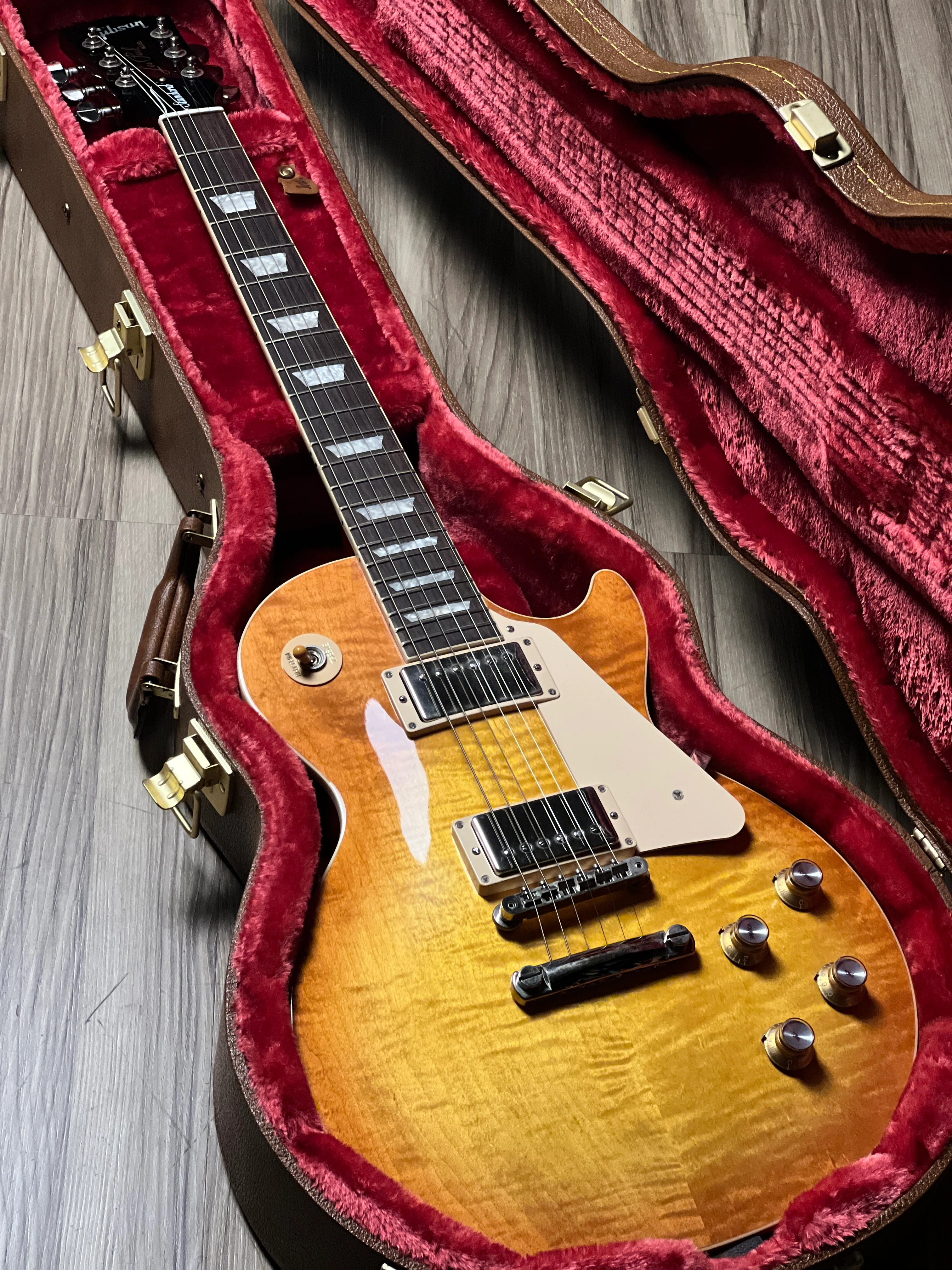 Gibson Original Collection Les Paul Standard 60 in Unburst 216730169