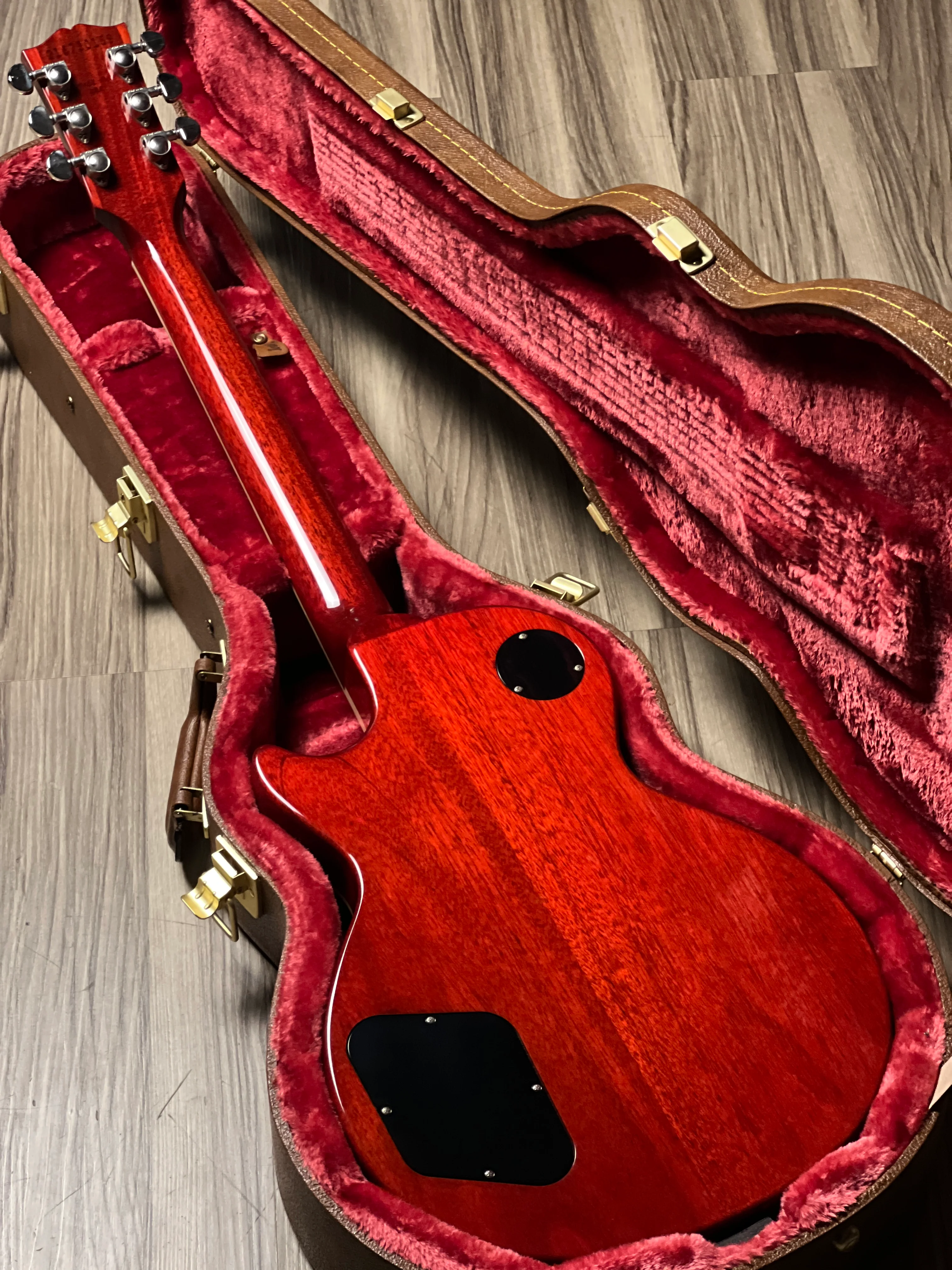 Gibson Original Collection Les Paul Standard 60 in Unburst 216730169 - Image 5