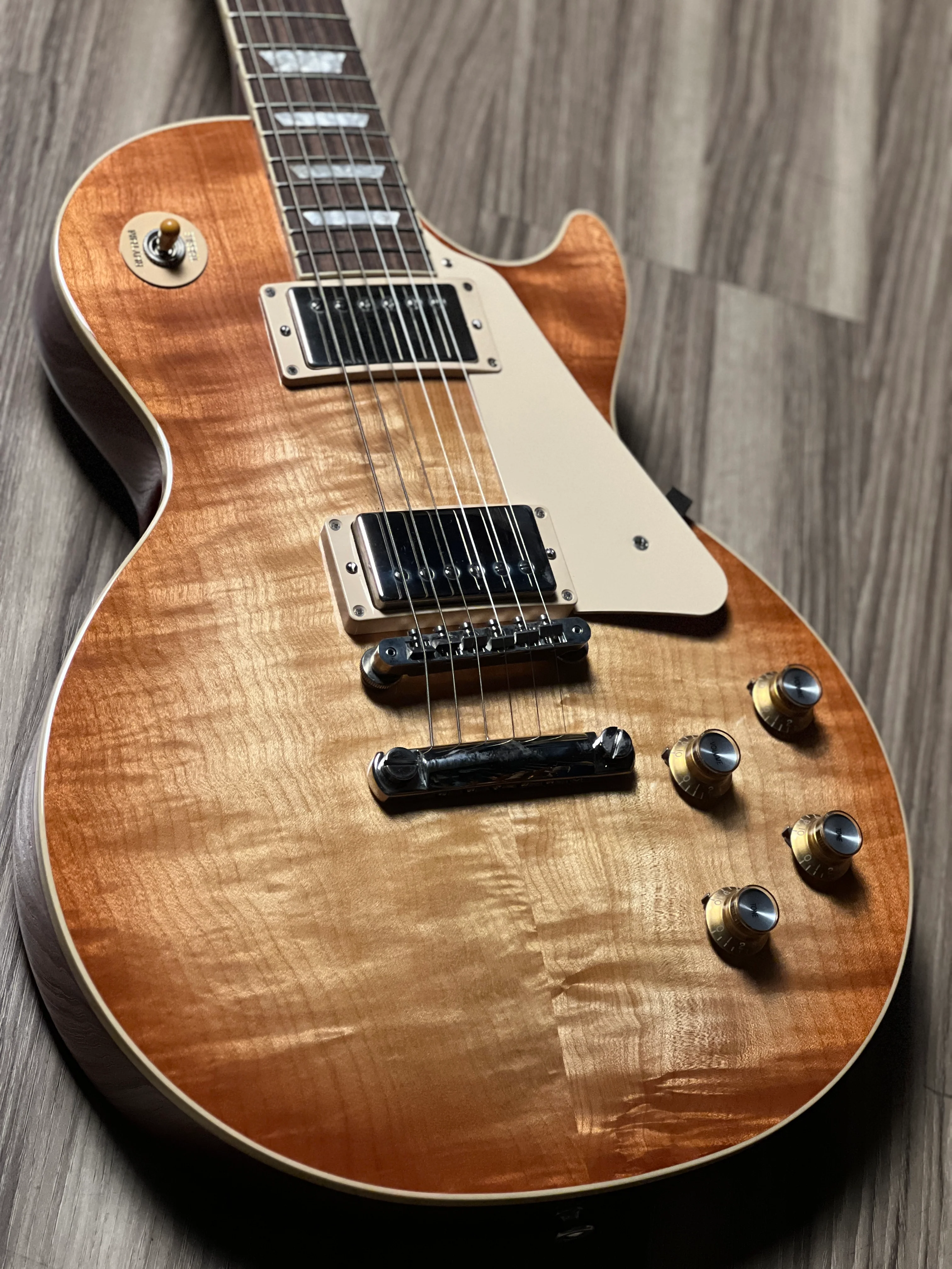 Gibson Original Collection Les Paul Standard 60s in Unburst 217230020 - Image 10
