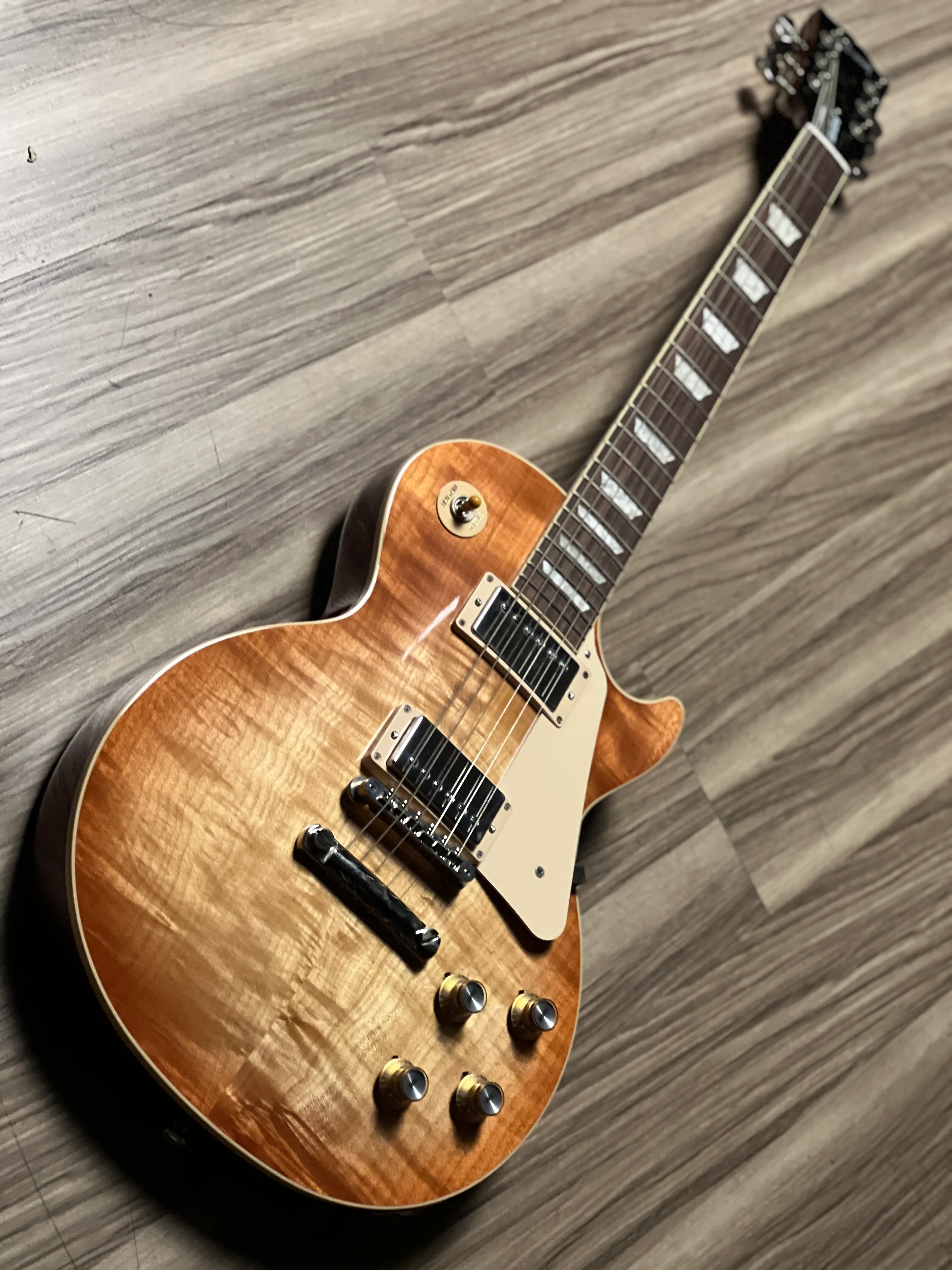 Gibson Original Collection Les Paul Standard 60s in Unburst 217230020 - Image 9