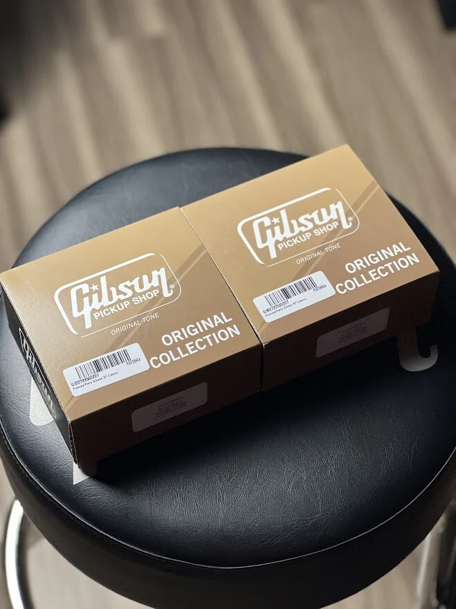 Gibson Pickups/Parts 57 Classic (PU57DBNC4) - Image 2