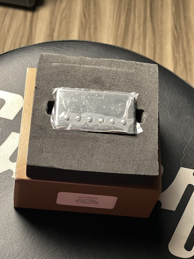 Gibson Pickups/Parts 57 Classic (PU57DBNC4) - Image 3