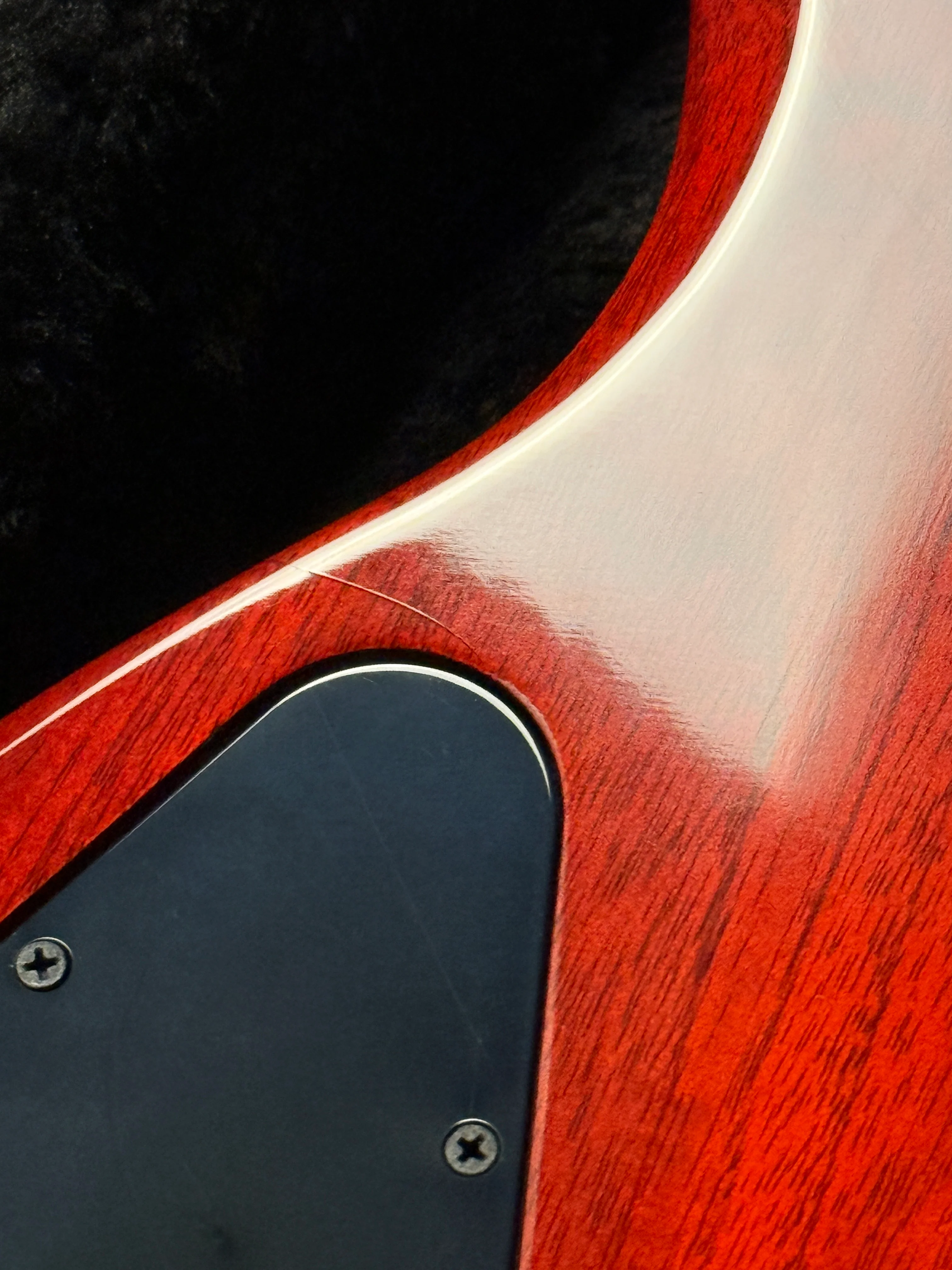 Gibson SG Standard in Heritage Cherry with Gigbag 233840243 (B STOCK) - Image 12