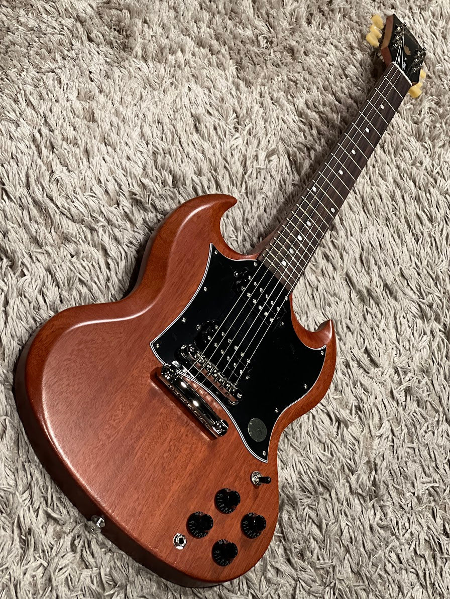 Gibson SG Standard Tribute - Natural Walnut - Image 3