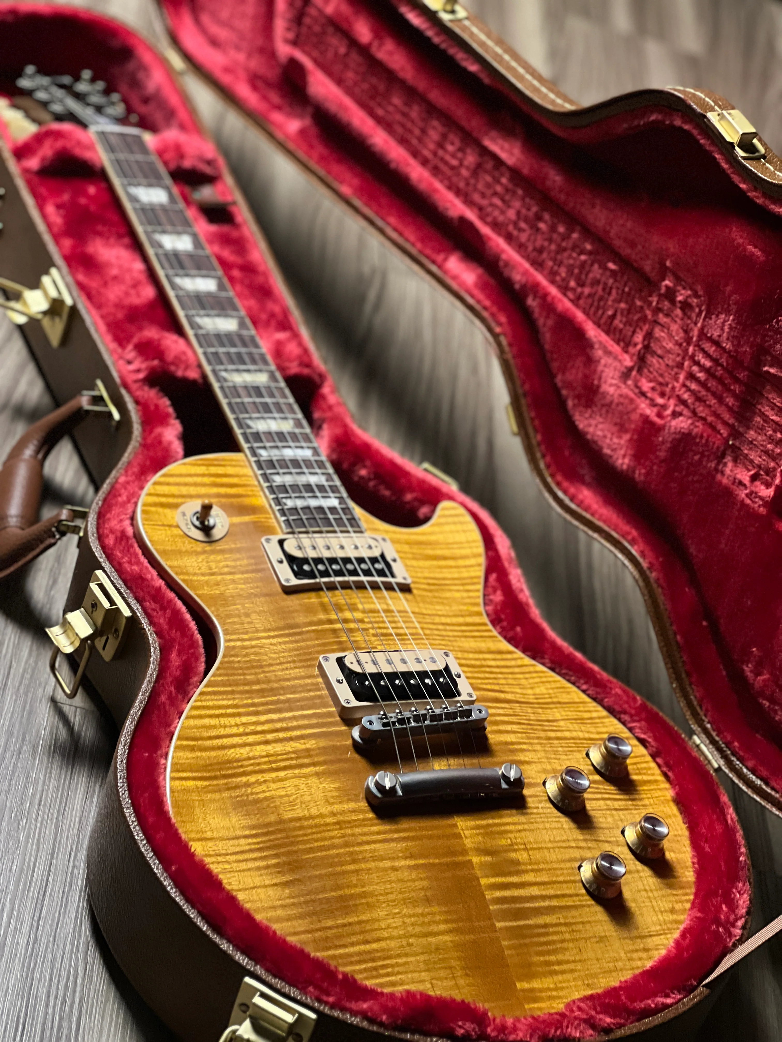 Gibson Slash Les Paul Appetite Burst w/ Case 223620237