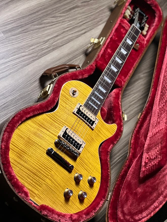 Gibson Slash Les Paul Appetite Burst w/ Case 211730244 - Image 2