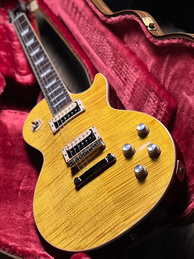 Gibson Slash Les Paul Appetite Burst w/ Case 211730244 - Image 4