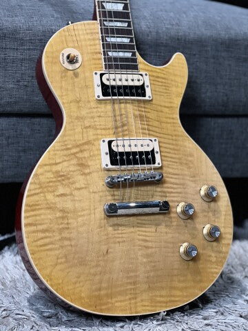 Gibson Slash Les Paul Standard - Appetite Amber - Image 4