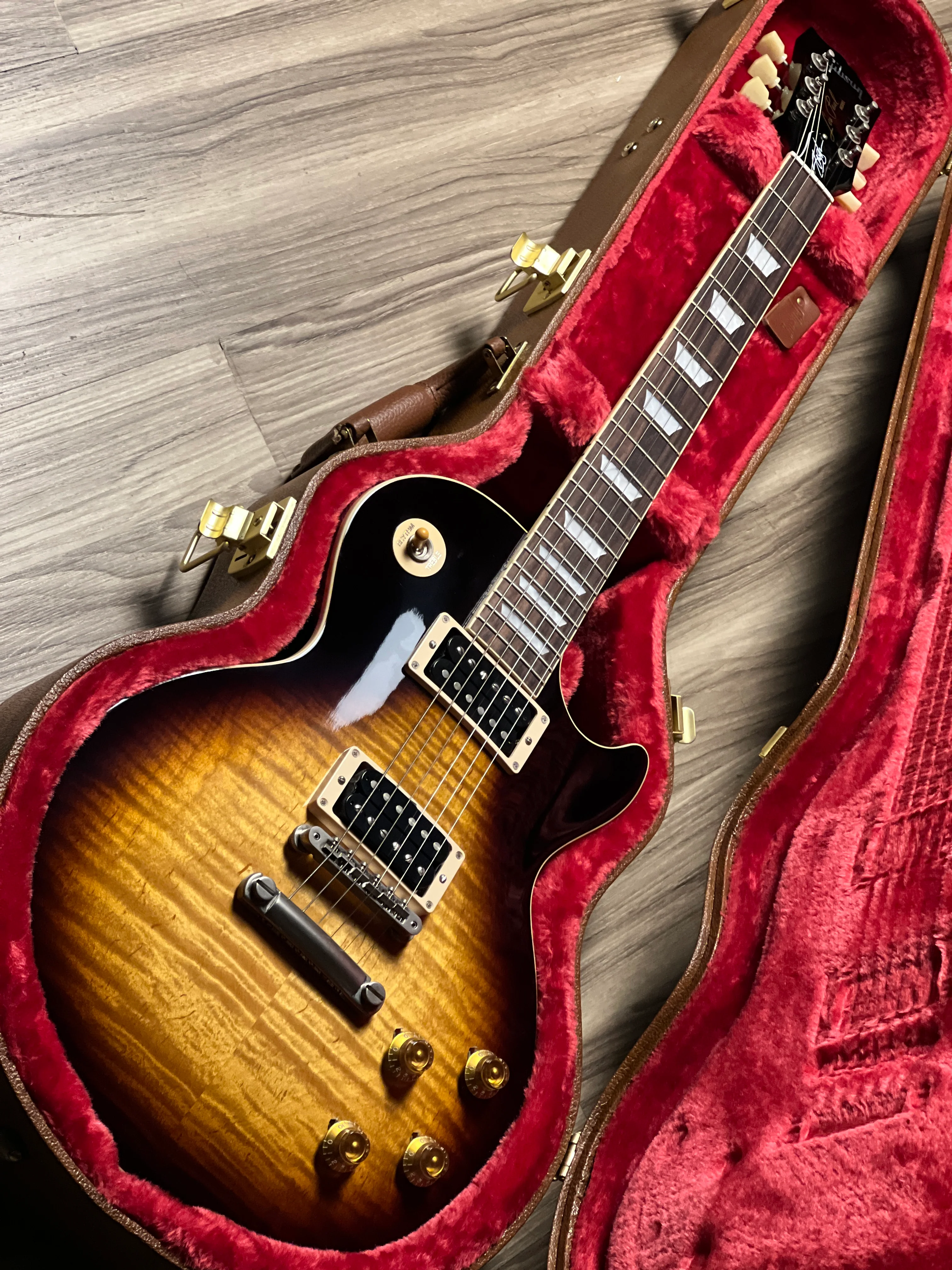Gibson Slash Les Paul Standard in November Burst w/Case 204730357 - Image 2