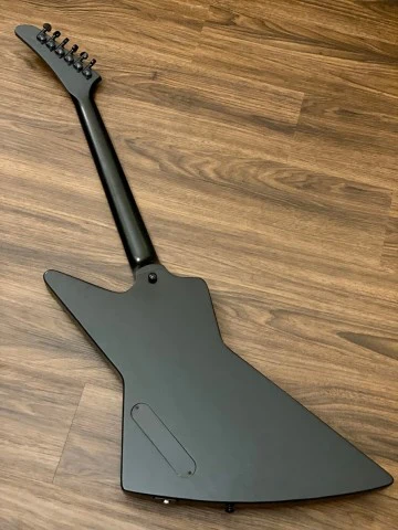 Gibson USA 2019 Explorer Tribute In Satin Ebony - Image 4
