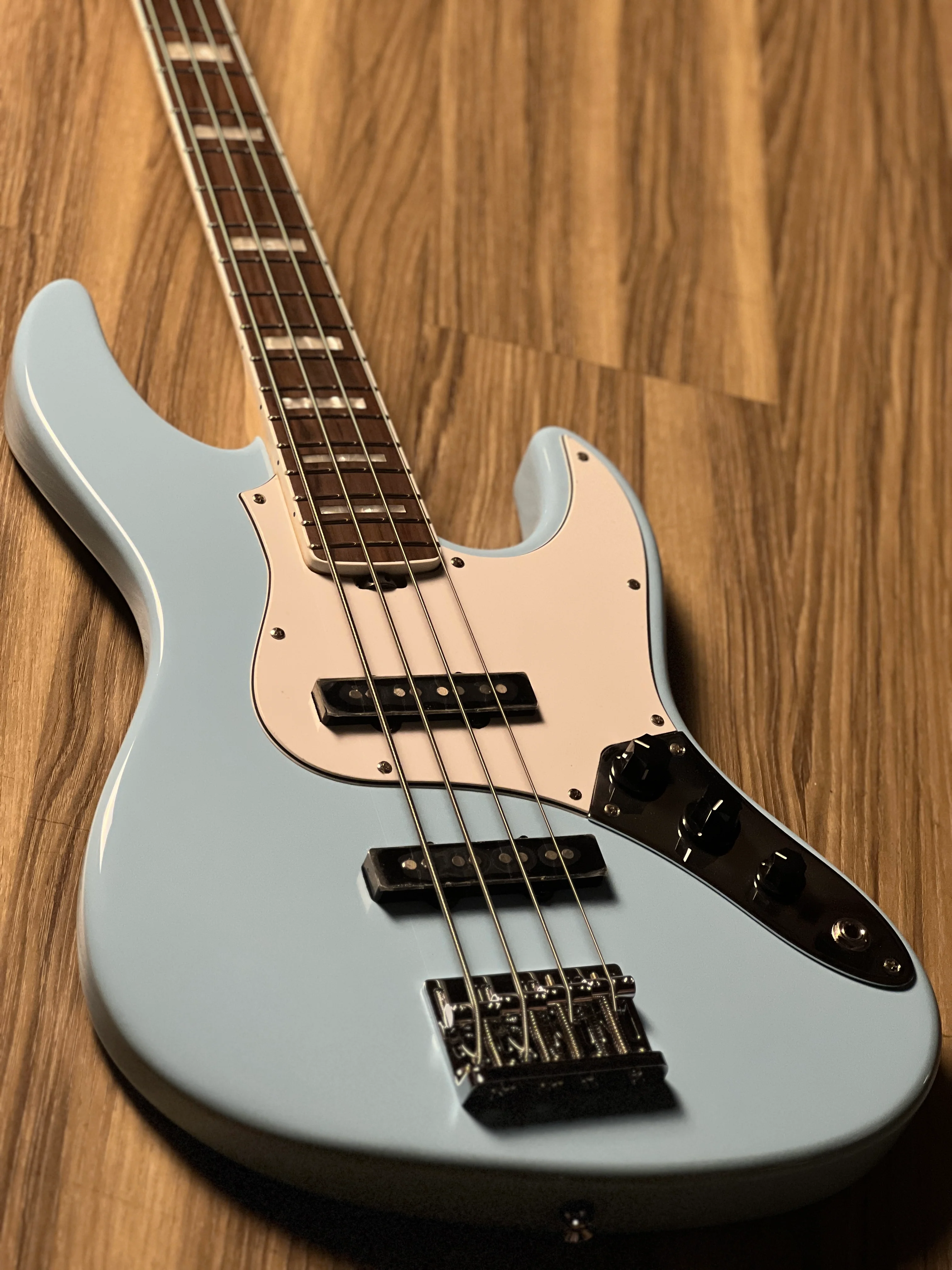 Grass Roots G AMAZE-DX/MS SOB in Sonic Blue - Image 4