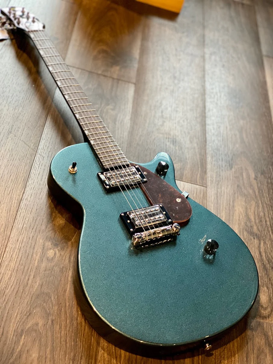 Gretsch G2210 Streamliner Junior Jet Club - Gunmetal (USED)