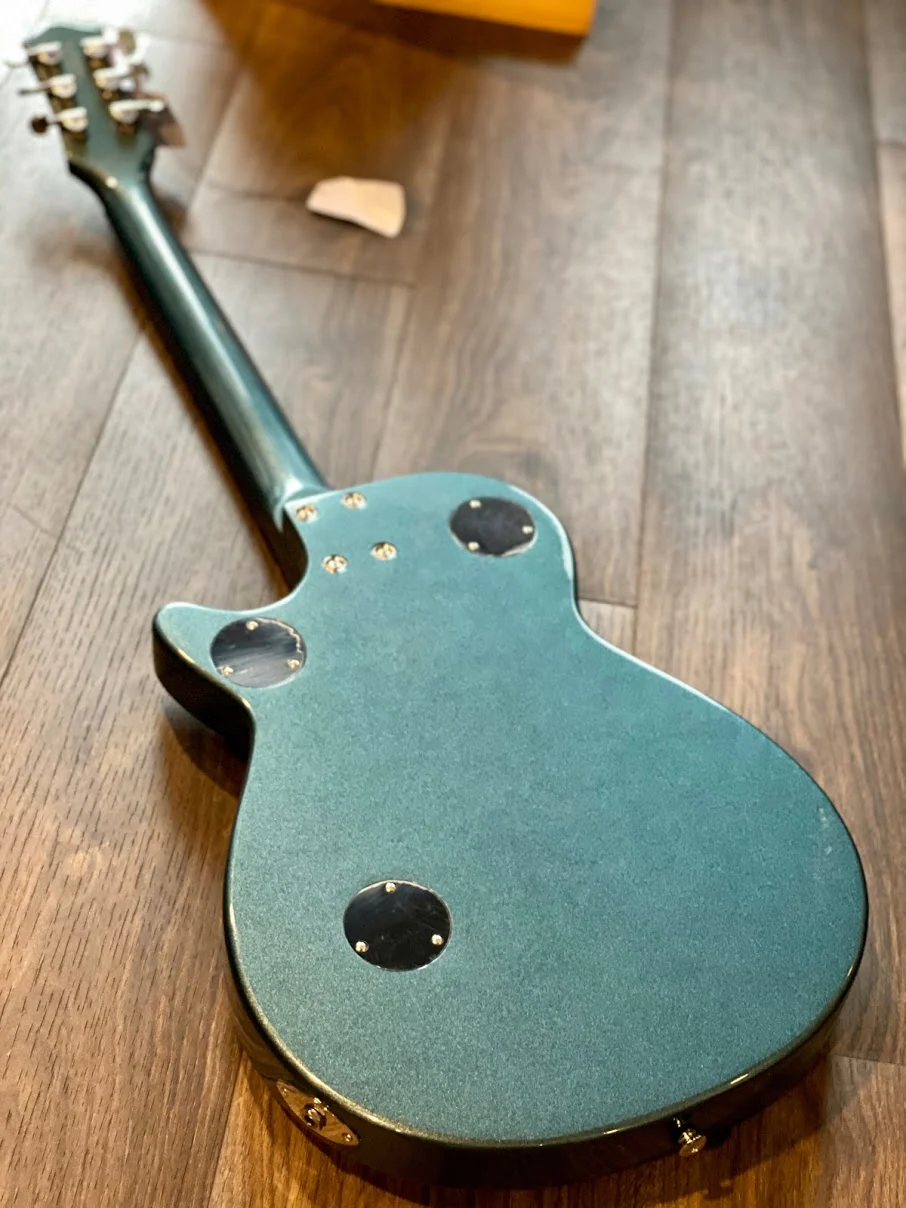 Gretsch G2210 Streamliner Junior Jet Club - Gunmetal (USED) - Image 3