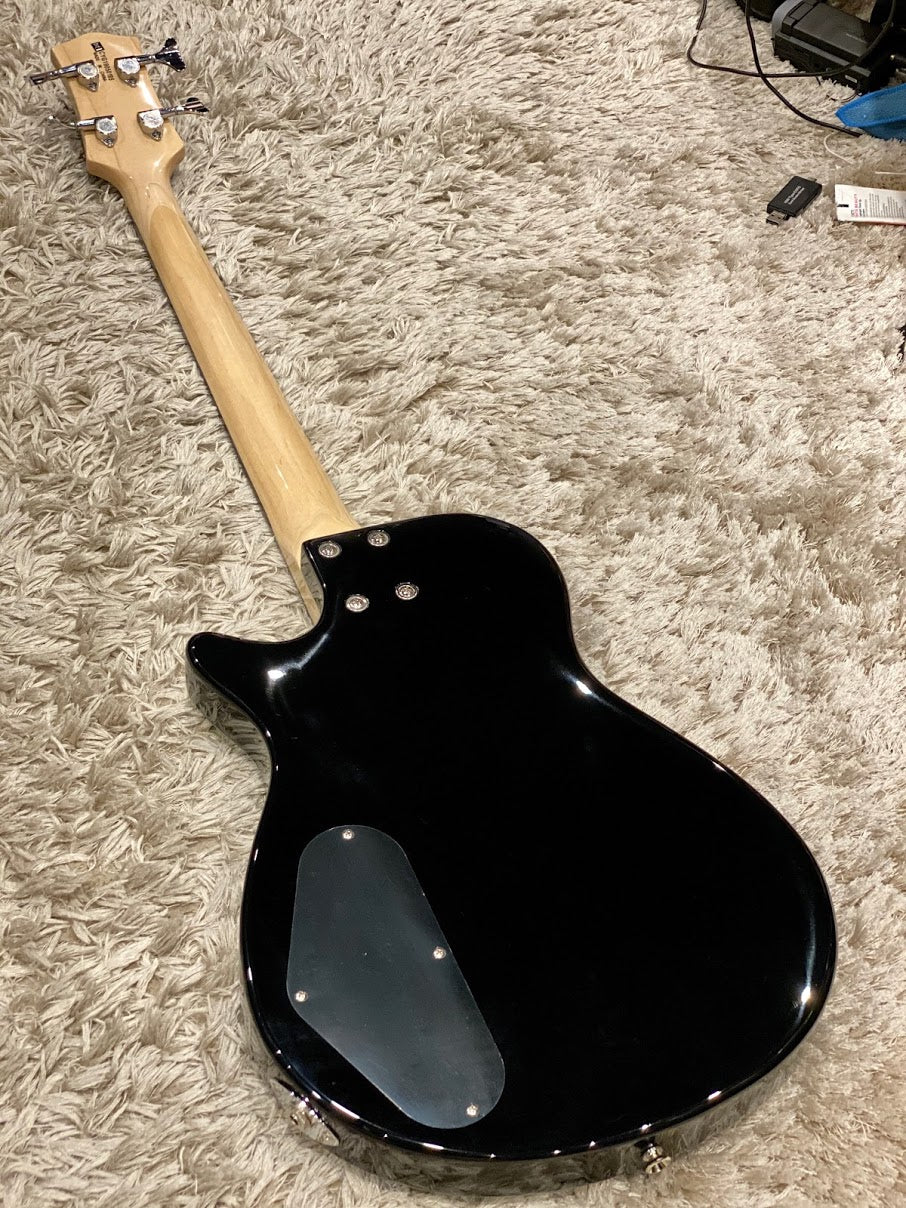 Gretsch G2220 Electromatic Junior Jet Bass II Black - Image 5