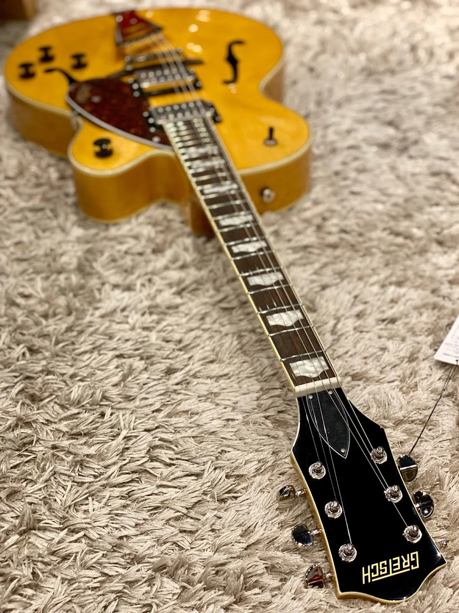 Gretsch G2420 Streamliner - Village Amber - Image 4