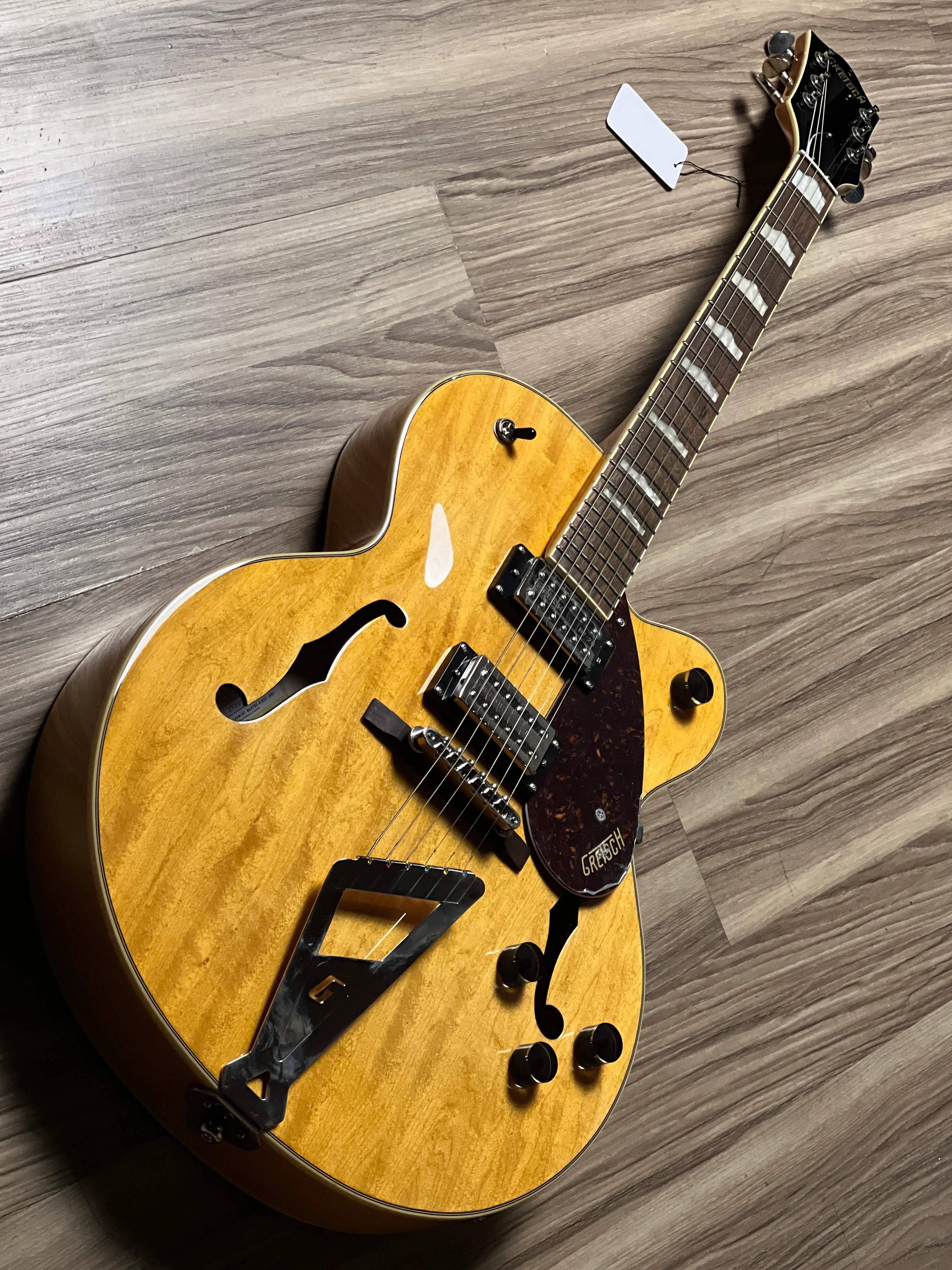 Gretsch G2420 Streamliner - Village Amber IS220803686 (USED) - Image 2