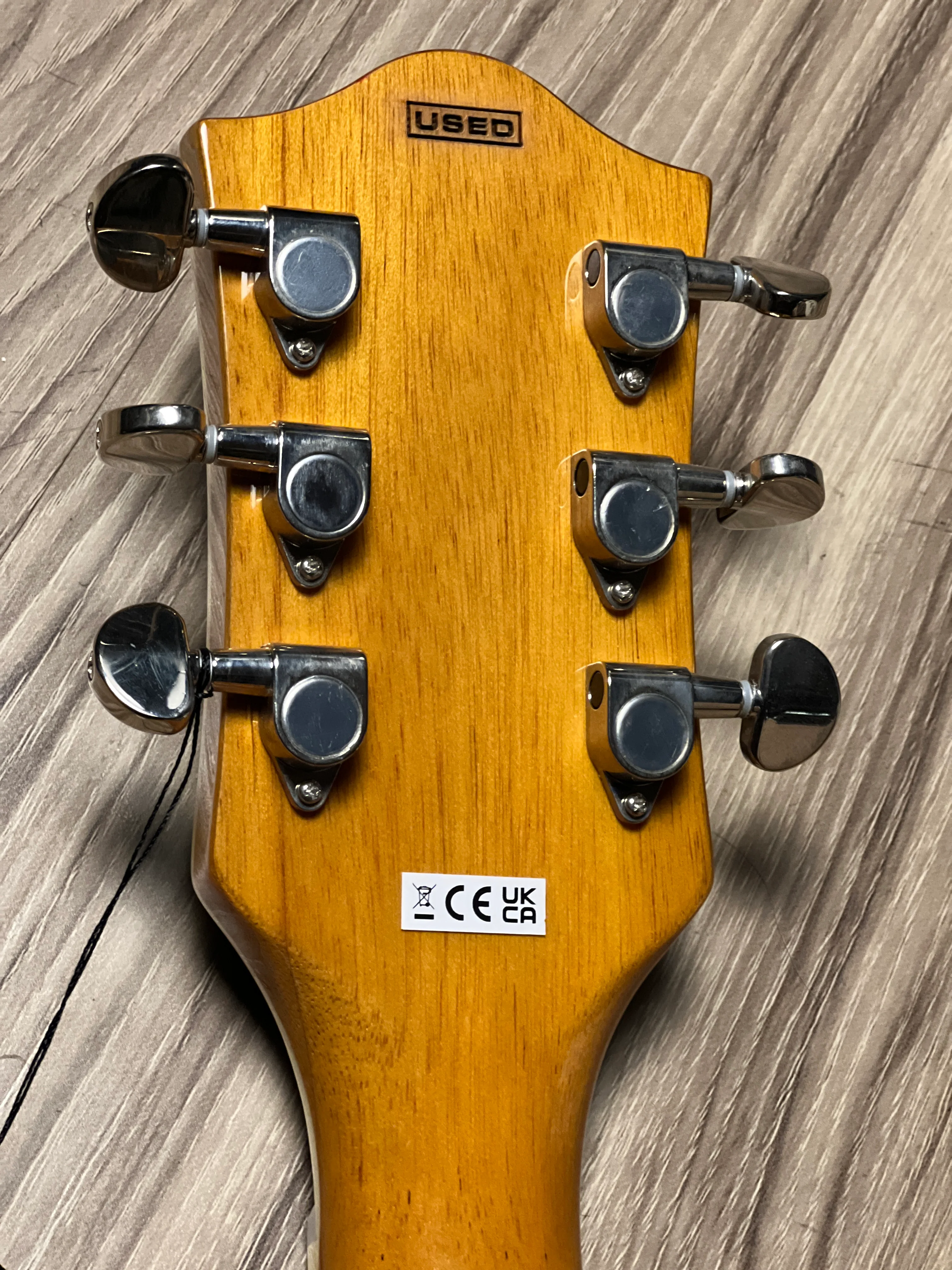 Gretsch G2420 Streamliner - Village Amber IS220803686 (USED) - Image 6