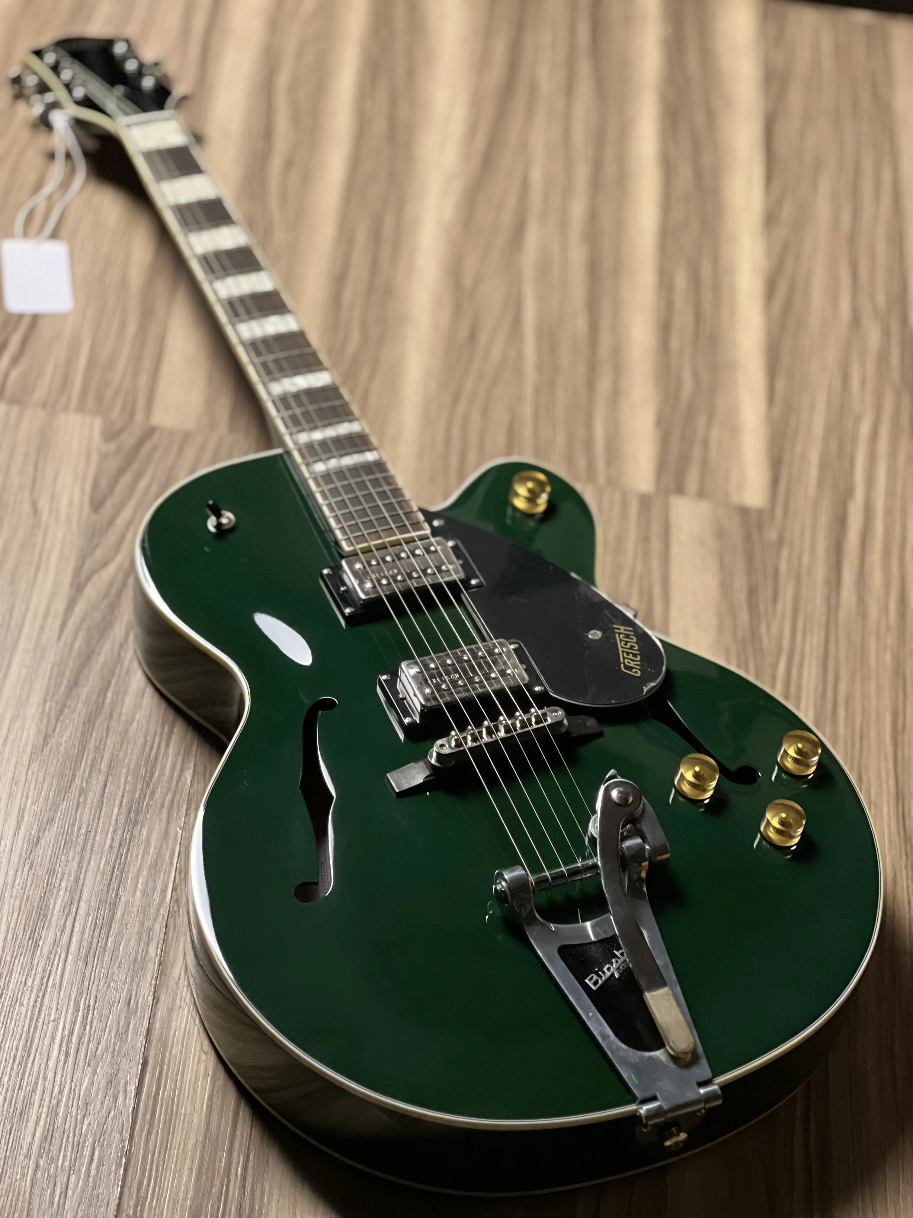 Gretsch G2420T Streamliner - Cadillac Green IS170712056 (USED)