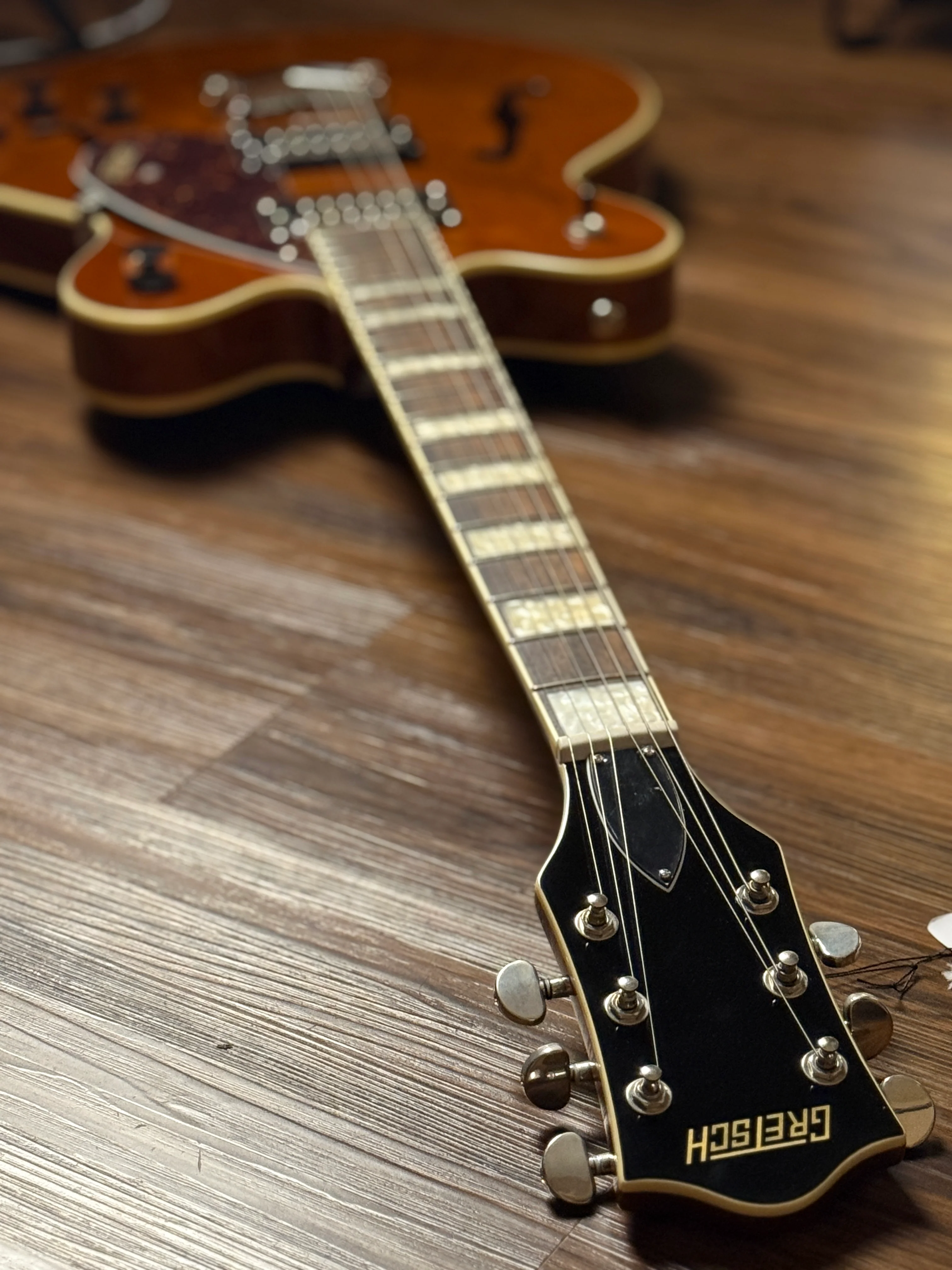 Gretsch G2622 Streamliner Center Block - Single Barrel Stain (USED) - Image 5