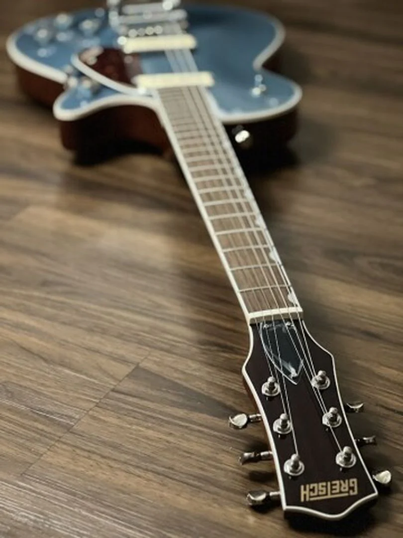 Gretsch G5210T-P90 Electromatic Jet Two 90 with Laurel FB in Mako - Image 6
