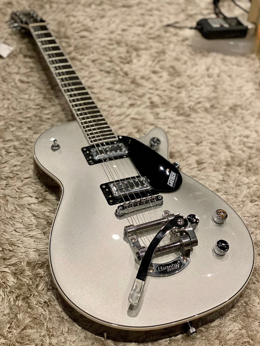 Gretsch G5230T Electromatic Jet FT - Airline Silver