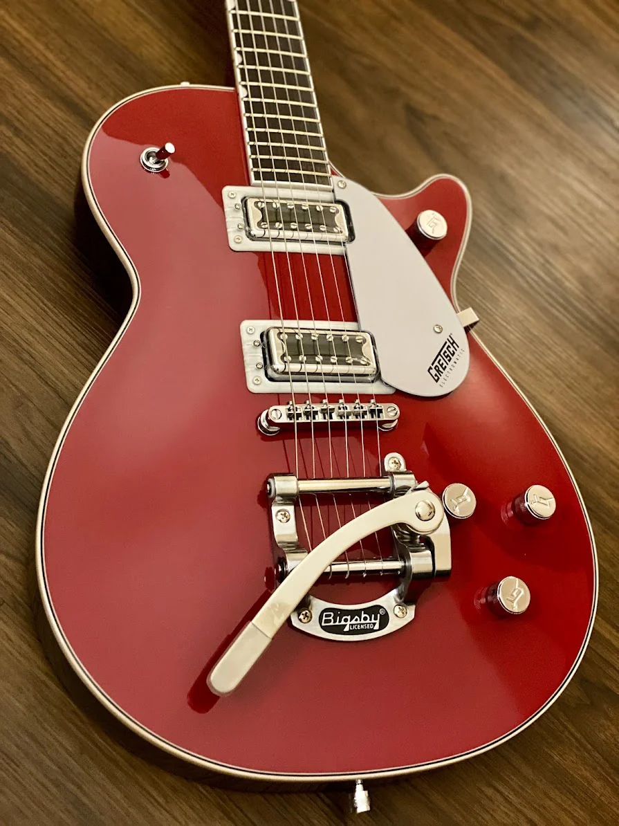 Gretsch G5230T Electromatic Jet FT - Firebird Red - Image 3
