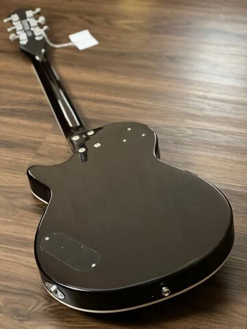 Gretsch G5425 Electromatic Jet Club with RW FB in Black - Image 5