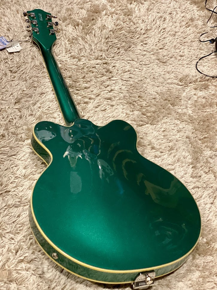 Gretsch G5622T Electromatic Center Block Double-Cut - Georgia Green - Image 2